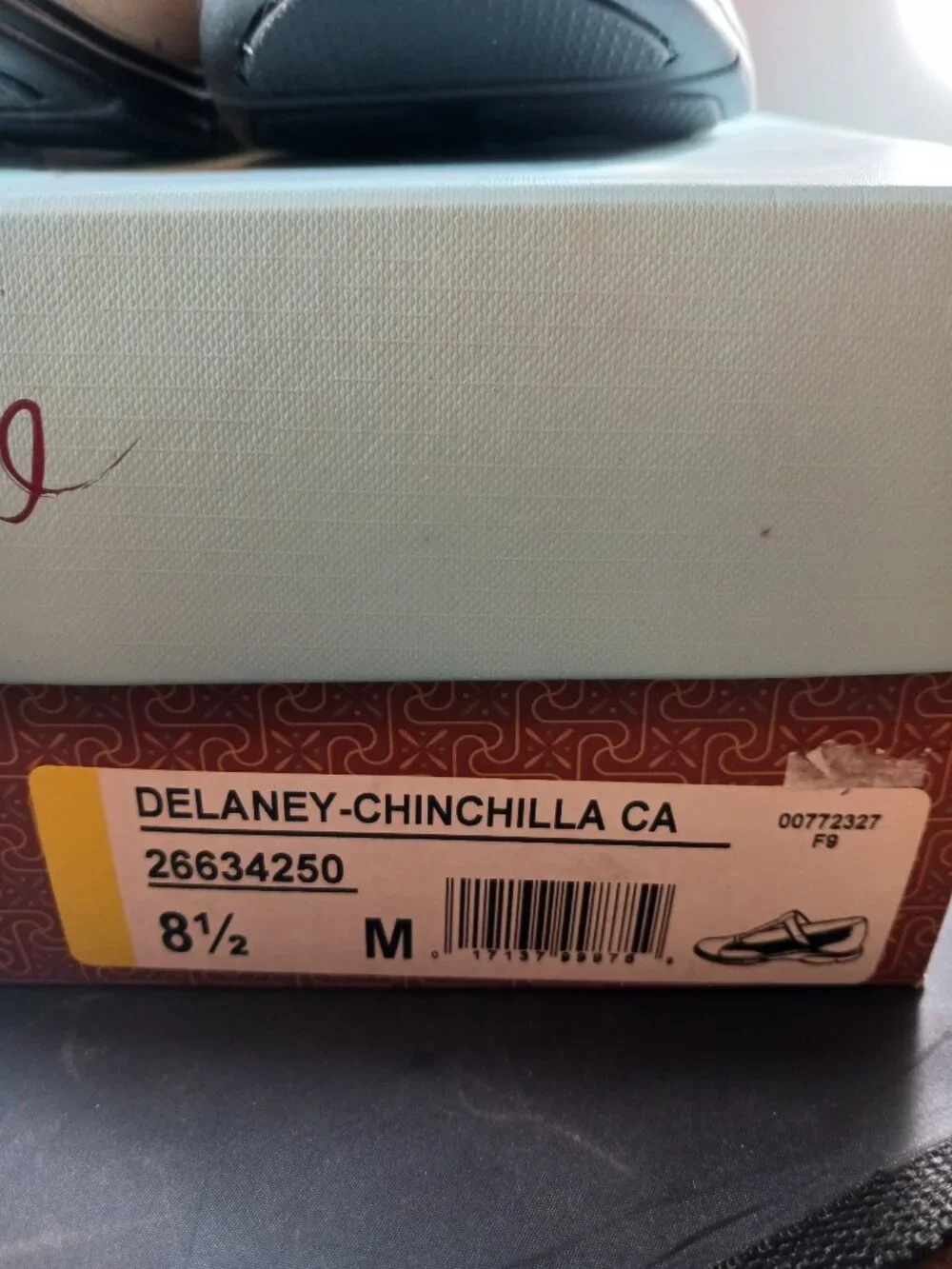 Life Stride Delaney Mary Janes Women's Loafer Shoes size 8.5M